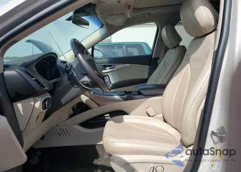 2020 Lincoln Nautilus Reserve from USA, damaged, VIN 2LMPJ8K96LBL20562